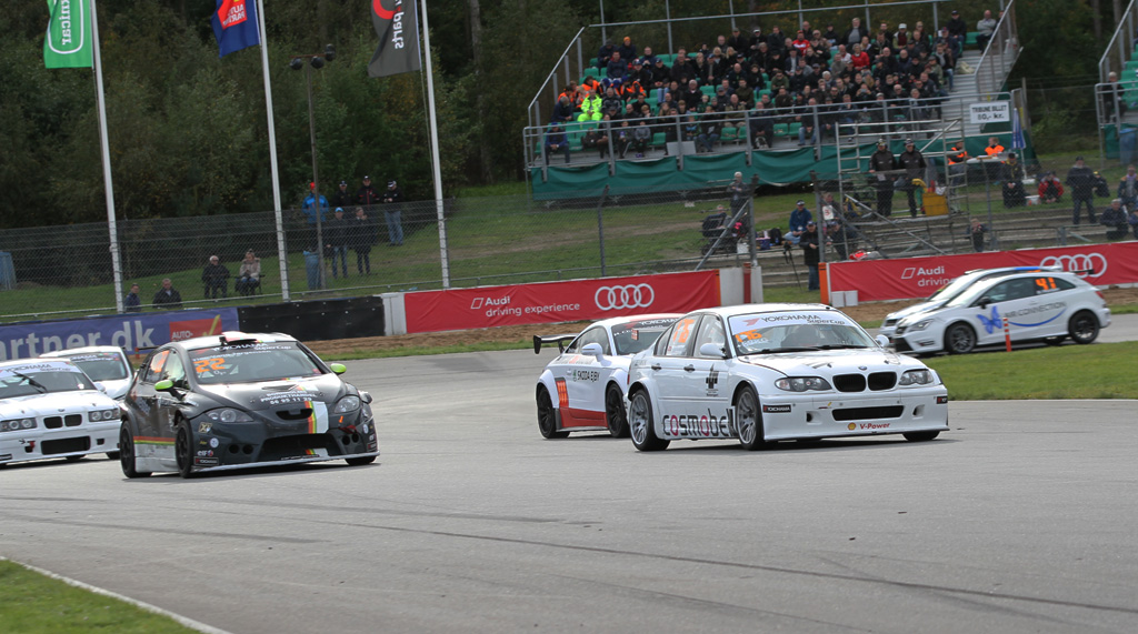 Michael Vesthave Jr.
(Foto: Motorsporten.dk)